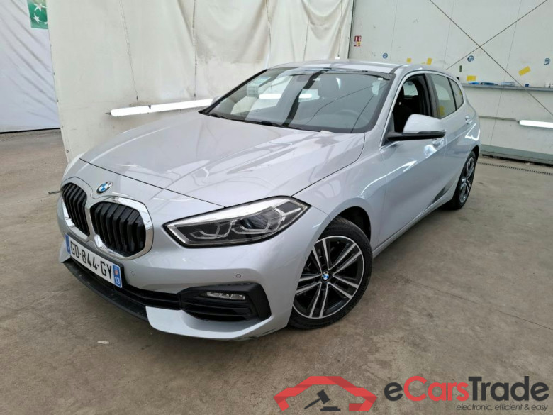 BMW Série 1 / 2019 / 5P / Berline 1.5 116I DKG7 Business Design
