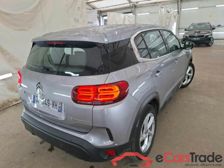 CITROEN C5 Aircross 2018 5P SUV Hybrid 225 ë EAT8 Business #4