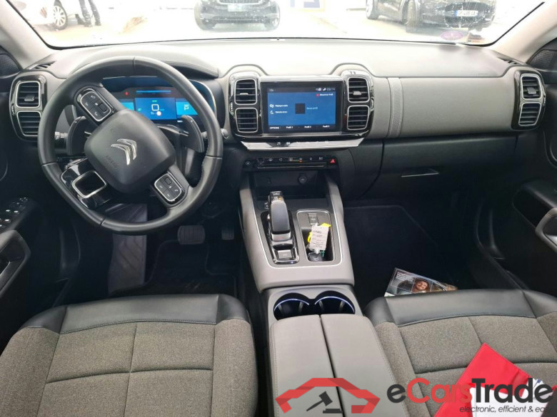 CITROEN C5 Aircross 2018 5P SUV Hybrid 225 ë EAT8 Business #6