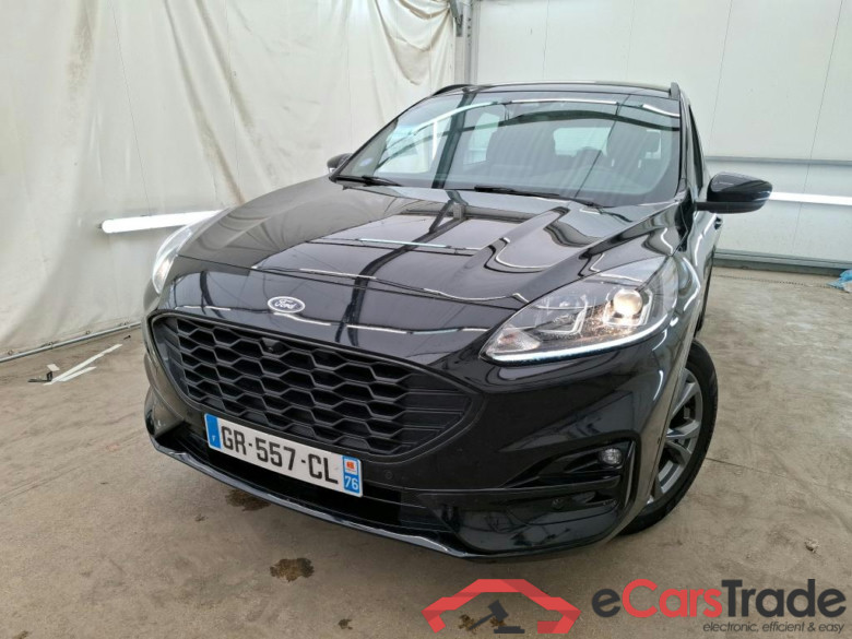 FORD Kuga / 2019 / 5P / SUV 2.5 190 Hybrid FlexiFuel Pshif ST-Line B