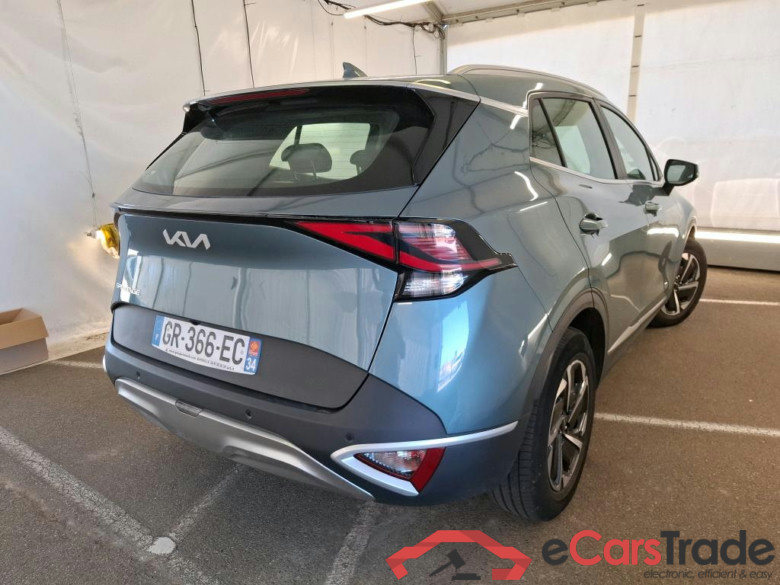 Sportage Active 1.6 CRDi 135CV BVA7 E6d #3