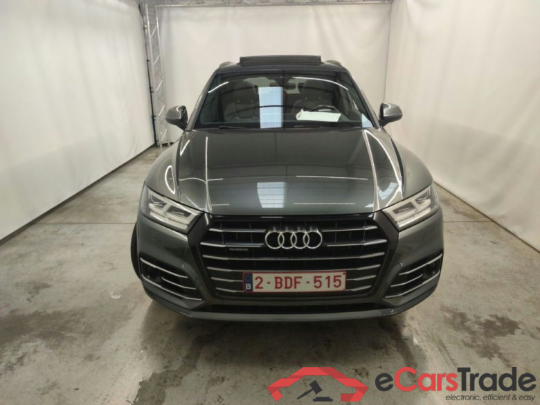 Audi Q5 Sport 55 TFSi e S tronic quattro 5d #5
