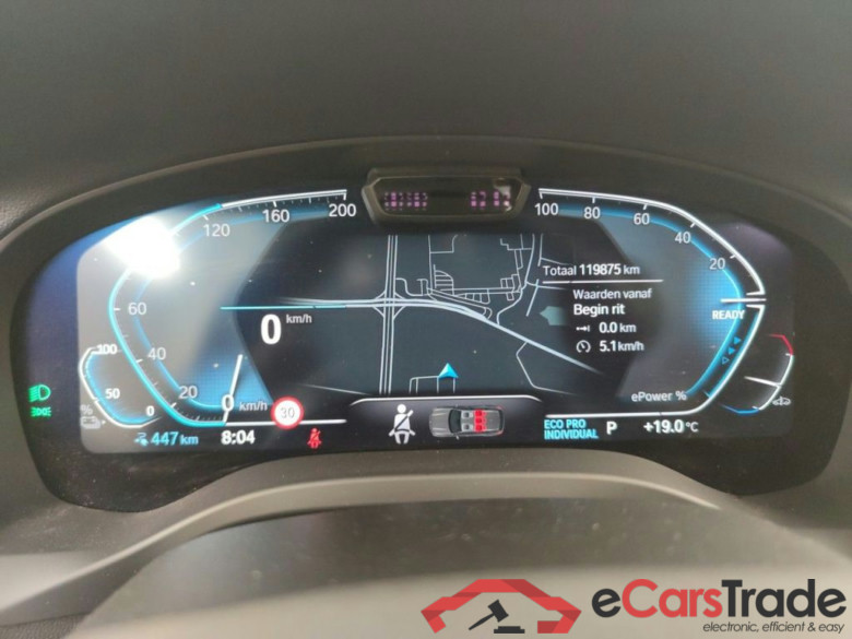 BMW iX3 sDrive35 5d #6