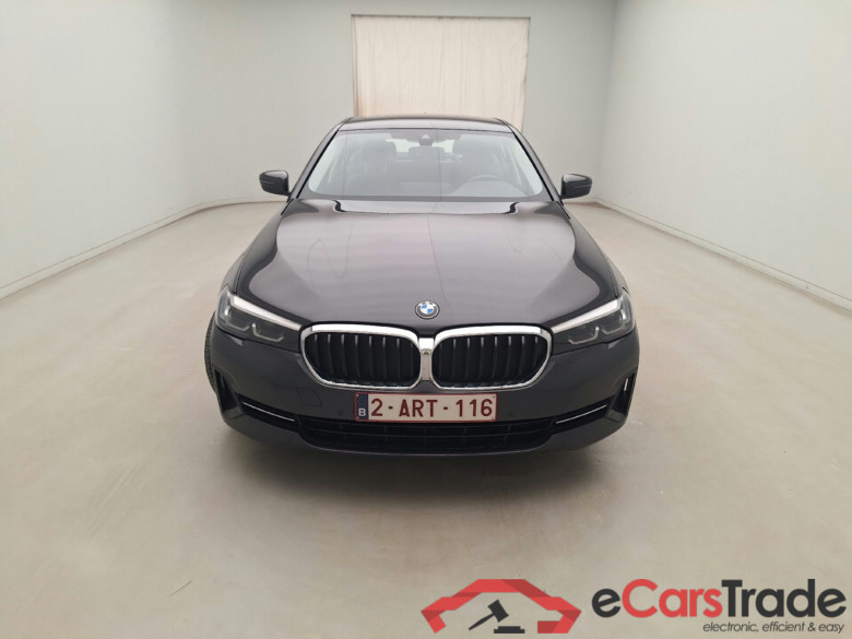 BMW, 5-serie FL'20, 518d 110kW Aut