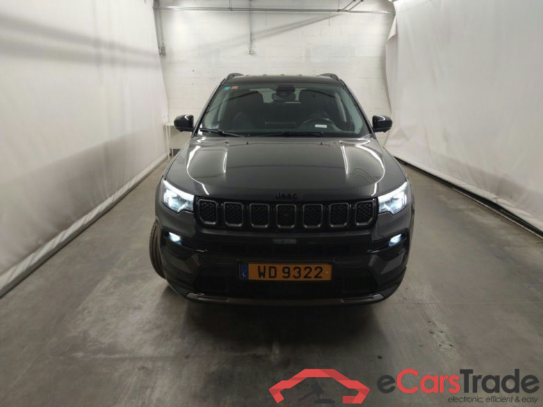 Jeep Compass 1.3 Turbo T4 240 4xe ATX S 5d #1