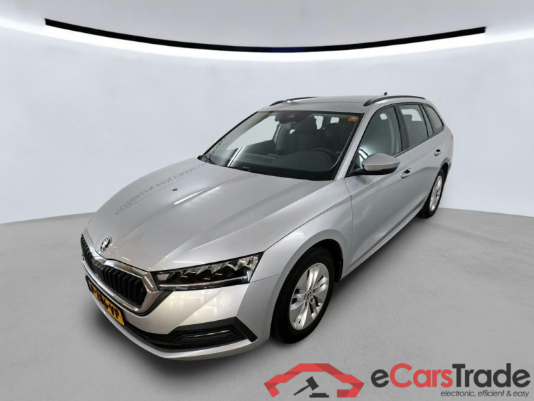 SKODA Octavia Combi 81 kW