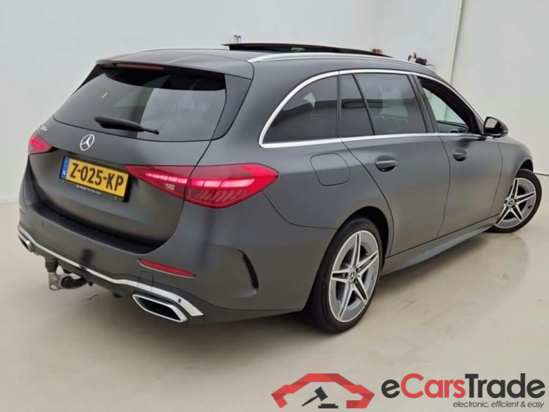 MERCEDES-BENZ C-klasse Estate 300 e AMG Line #2