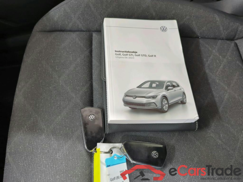 VOLKSWAGEN GOLF 81 kW #6