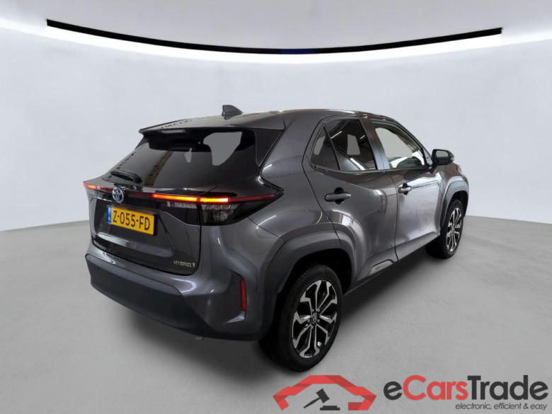 TOYOTA Yaris Cross 68 kW #5