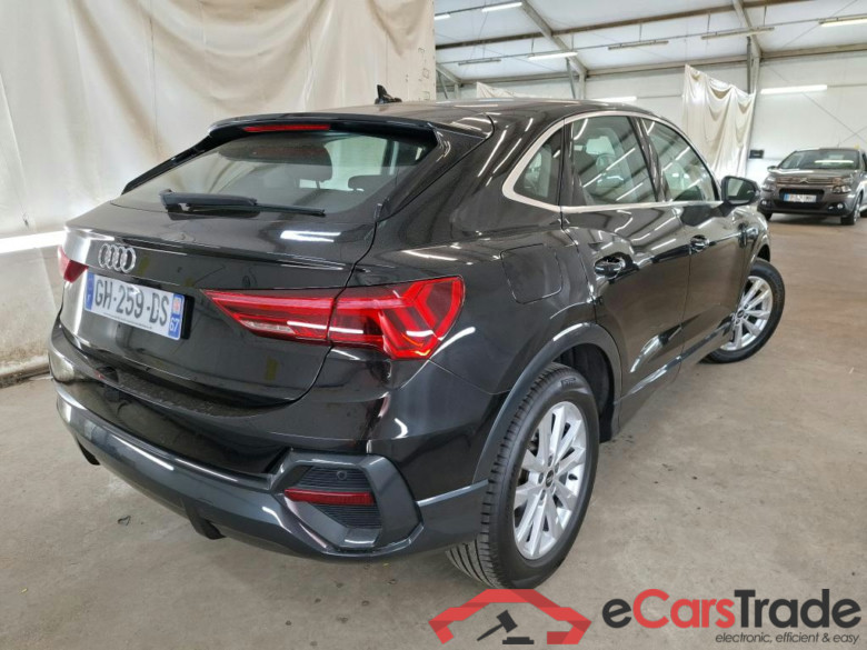 Q3 Sportback 35 TDI Business Line 2.0 TDI 150CV BVA7 E6d #5