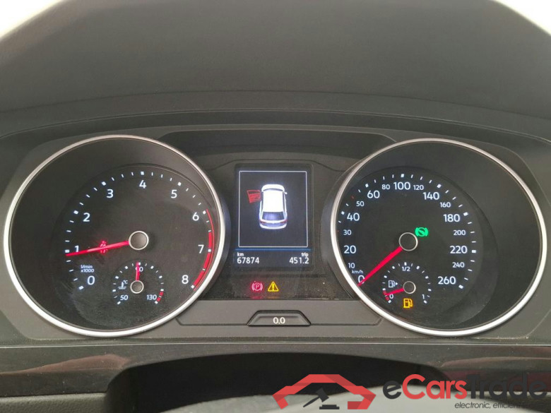 VOLKSWAGEN Tiguan / 2020 / 5P / SUV 1.5 TSI 150 DSG7 LIFE BUSI #6