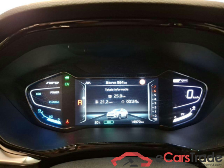 KIA Niro 1.6 GDi H. Dyn.Pl.L #6