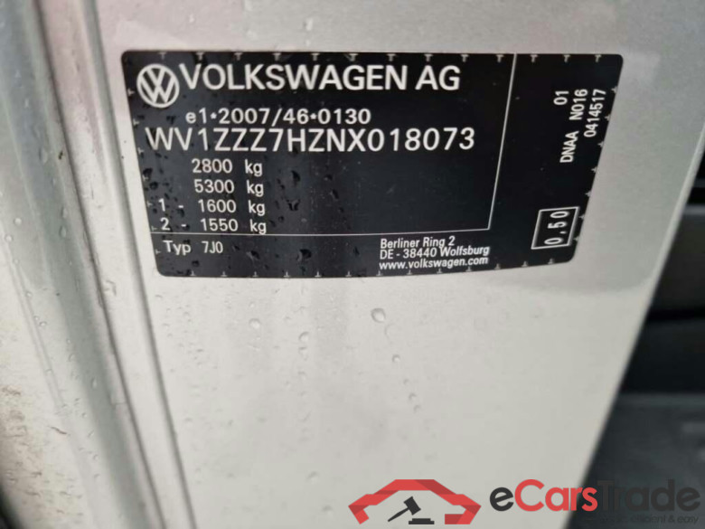 VOLKSWAGEN Transporter 2.0 TDI L1H1 28 DSG #5