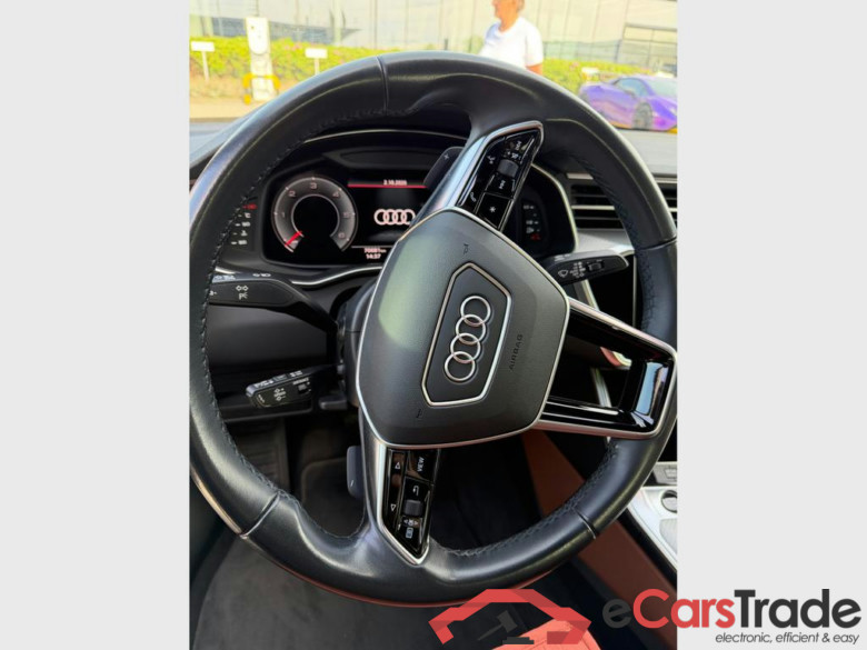 AUDI A6 Berline Business Edition Sport 40 TDI 150(204) kW(ch) S tronic #6