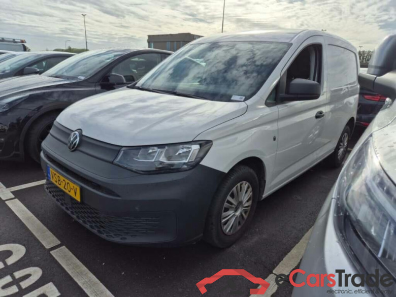 VOLKSWAGEN Caddy Cargo 2.0 TDI Comfort #1