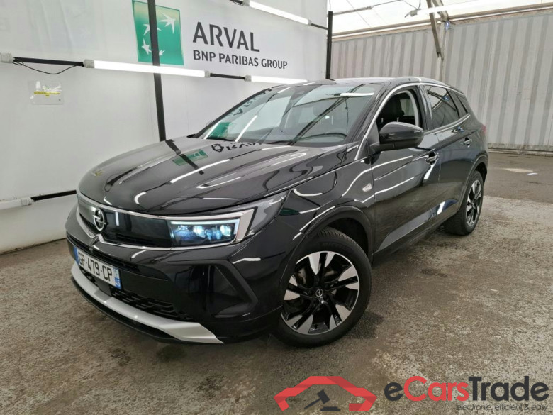 Grandland X Elegance Business 1.5 130CV BVA8 E6d #1