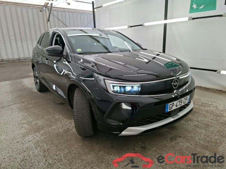Grandland X Elegance Business 1.5 130CV BVA8 E6d #4