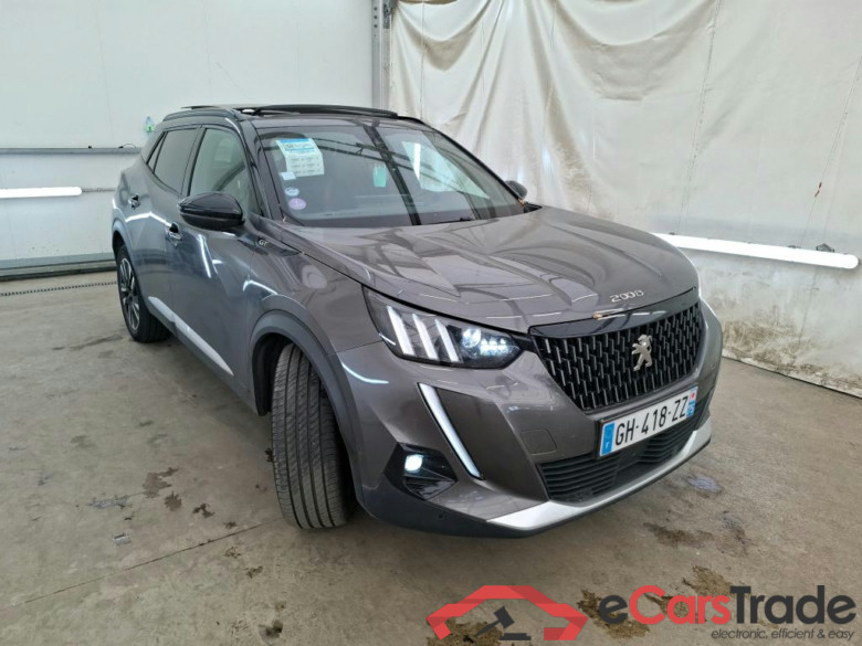 PEUGEOT 2008 / 2019 / 5P / Crossover PureTech 155 S&S EAT8 GT PACK #4