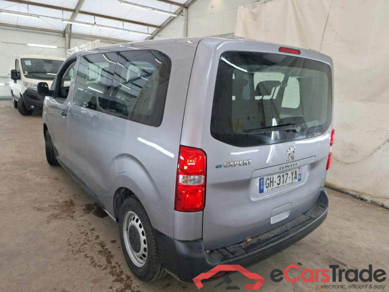 Expert Combi Standard Moteur électrique 50kWh BVA 9 Sieges #3