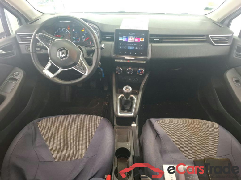 Clio V Business 1.5 dCi 85CV BVM6 E6dT #5