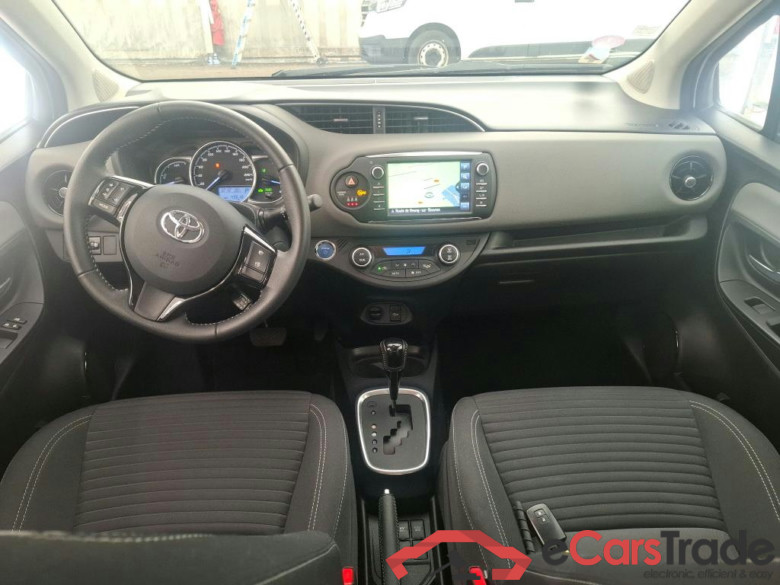 TOYOTA Yaris Hybride / 2017 / 5P / Berline 1.5 VVT-I HYBRID France Business #5
