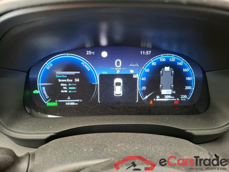 TOYOTA Yaris Hybride / 2022 / 5P / Berline Hybride 130h GR SPORT #6