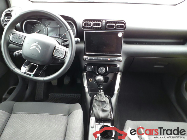 CITROËN C3 CITROËN C3 Aircross 1.2 PureTech 110 S&S PLUS BVM6 #4