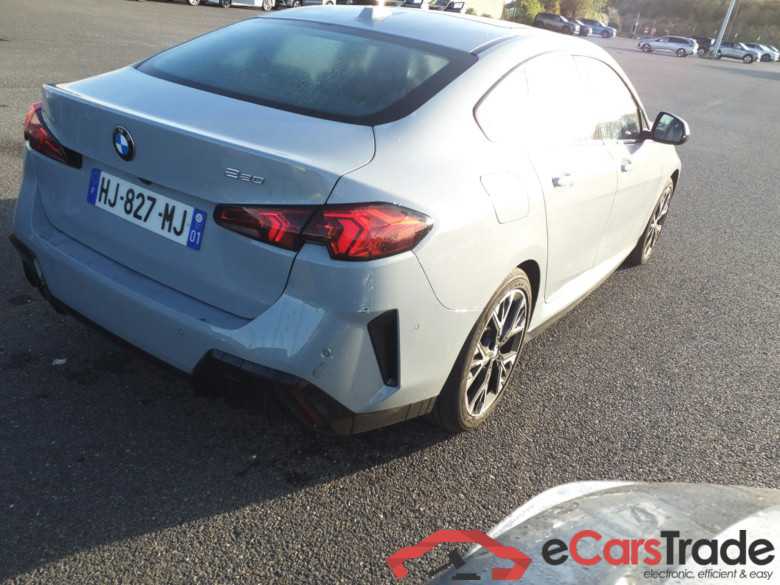 BMW SERIE  BMW SERIE  220I 170 CV Gran Coupé M Sport + TOIT OUVRANT + CUIR VEGANZA + PACK PREMIUM + volant chauffant #3