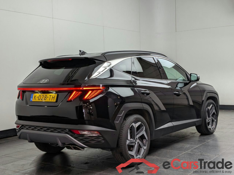 HYUNDAI TUCSON 1.6 T-GDI HEV Prem #3