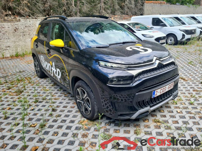 CITROËN C3 Aircross 1.2 PURETECH 110 S&S BVM FEEL #2