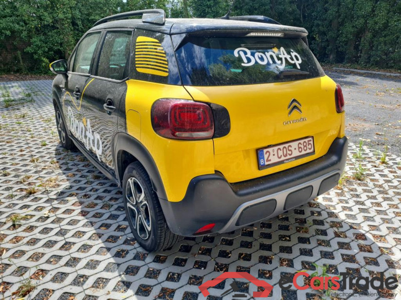 CITROËN C3 Aircross 1.2 PURETECH 110 S&S BVM FEEL #3
