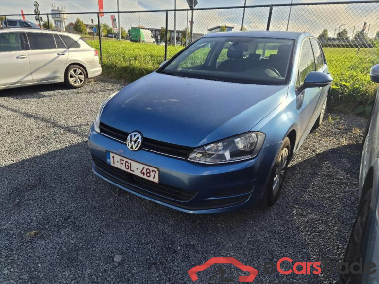 VOLKSWAGEN Golf VII Dsl 1.6 CR TDi Trendline DSG