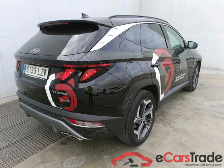 HYUNDAI Tucson / 2020 / 5P / todoterreno 1.6 TGDI PHEV 195kW Maxx Auto 4X4 #2