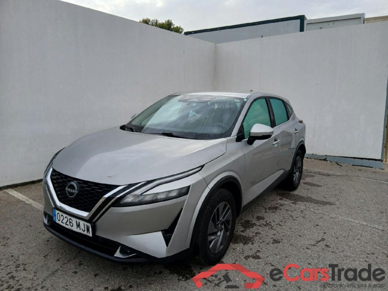 NISSAN QASHQAI / 2021 / 5P / todoterreno DIG-T 103kW (140CV) mHEV 4x2 Acenta