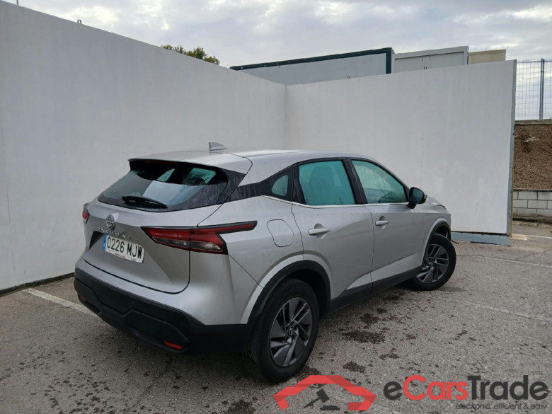 NISSAN QASHQAI / 2021 / 5P / todoterreno DIG-T 103kW (140CV) mHEV 4x2 Acenta #2