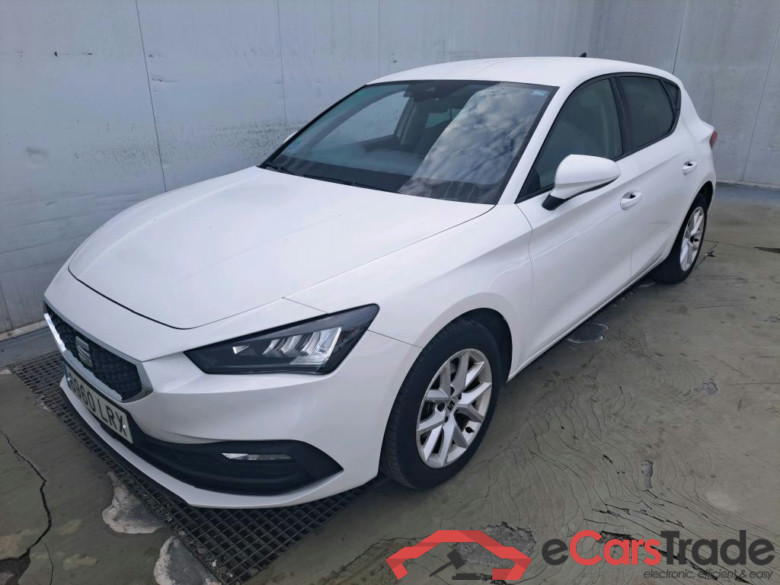 SEAT Nuevo León / 2020 / 5P / berlina con portón 2.0 TDI 85kW S&S Style Go (AC3)