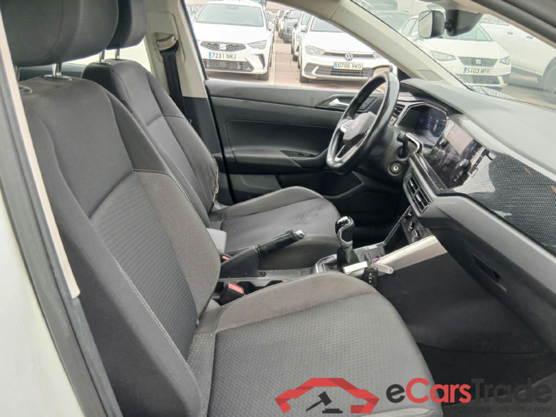 VOLKSWAGEN Polo / 2021 / 5P / berlina con portón Life 1.0 TSI 70kW (95CV) #6