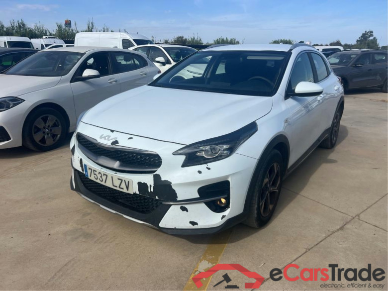 KIA XCeed / 2019 / 5P / todoterreno 1.5 MHEV iMT Drive 118kW (160CV)