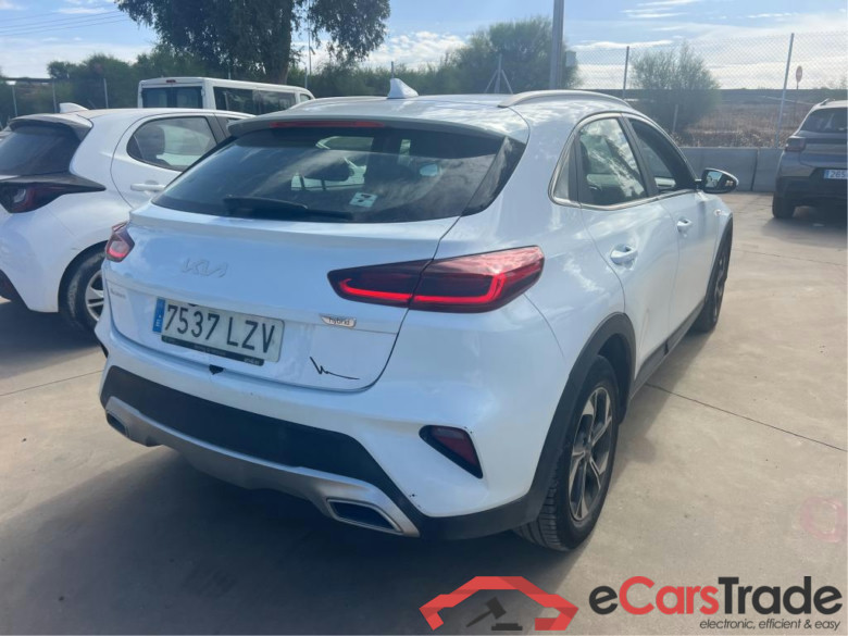 KIA XCeed / 2019 / 5P / todoterreno 1.5 MHEV iMT Drive 118kW (160CV) #2
