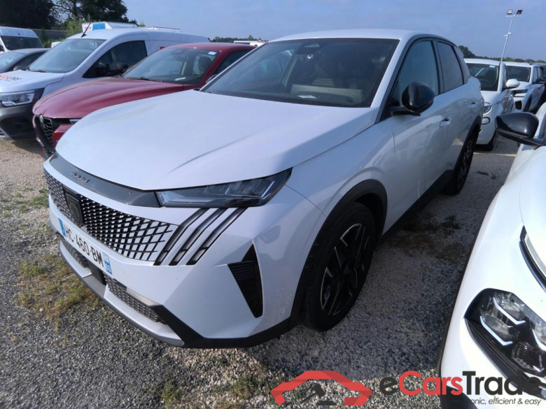 3008  Hybrid 136 Allure 1.2  135CV  BVA6 #2