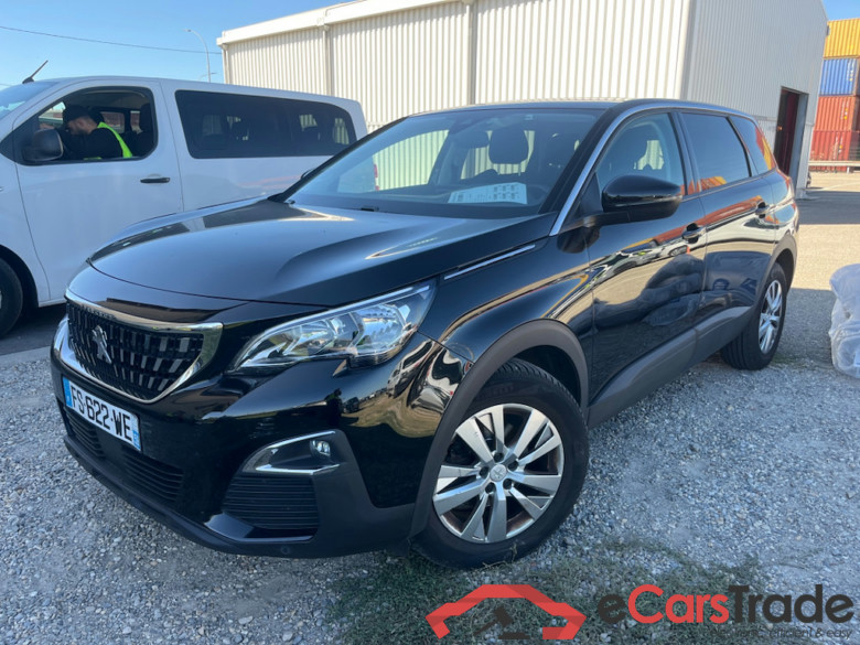 Peugeot 5008 1.5 BlueHDi 7PL Aut. I-Cockpit Klima PDC ...