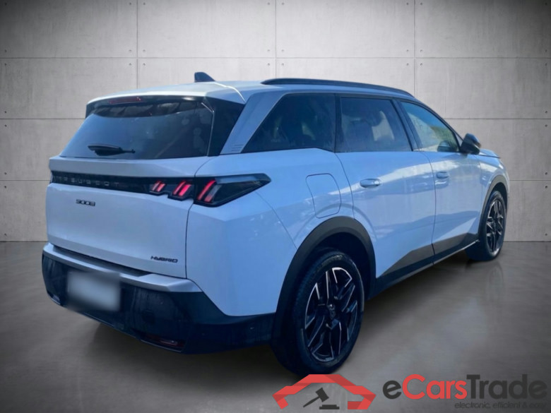 Peugeot 5008 Allure Hybrid 145 e-DCS6 #5