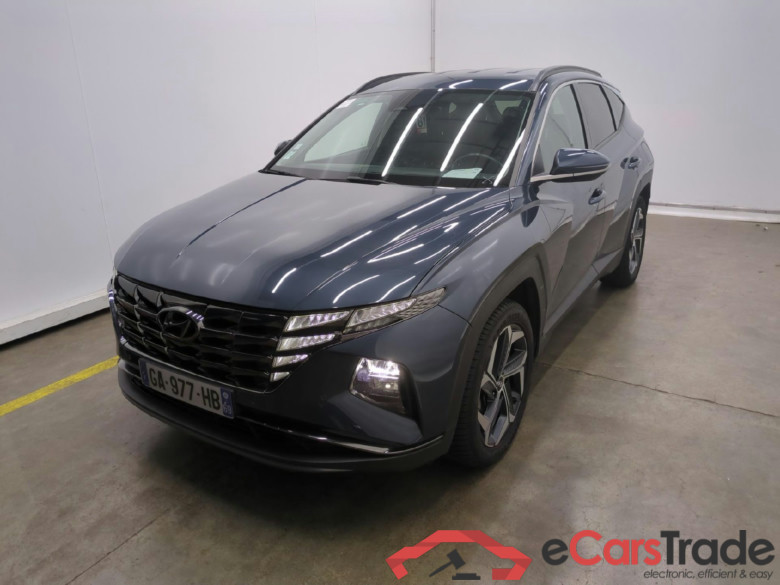 HYUNDAI Tucson / 2020 / 5P / SUV 1.6 PHEV 265 HTRAC CREATIVE 4WD AUTO #1
