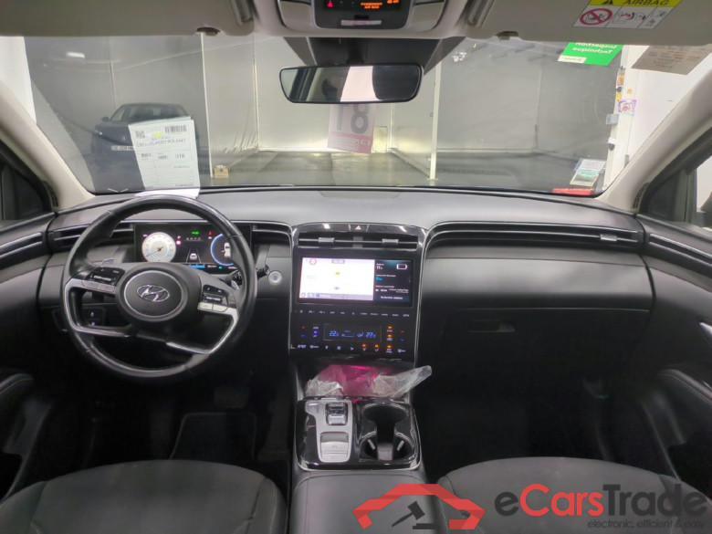 HYUNDAI Tucson / 2020 / 5P / SUV 1.6 PHEV 265 HTRAC CREATIVE 4WD AUTO #5