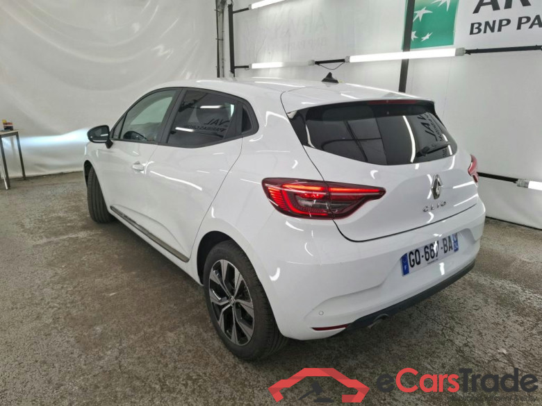 Clio V Evolution 1.0 TCe 100CV BVM6 E6d / GPL #2