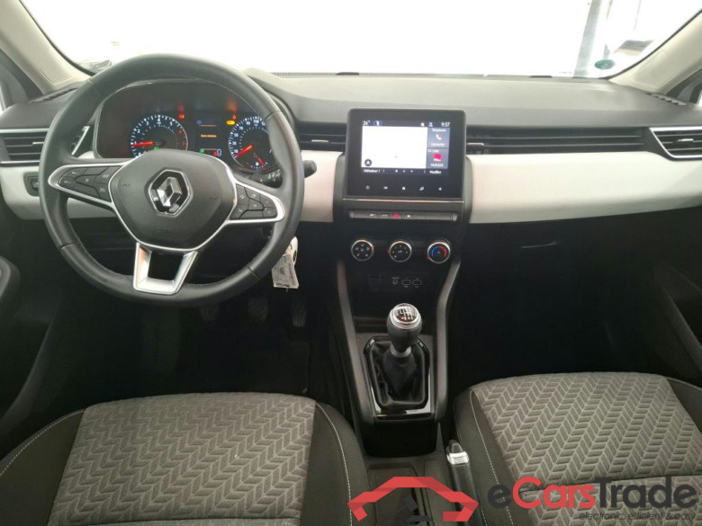 Clio V Evolution 1.0 TCe 100CV BVM6 E6d / GPL #5
