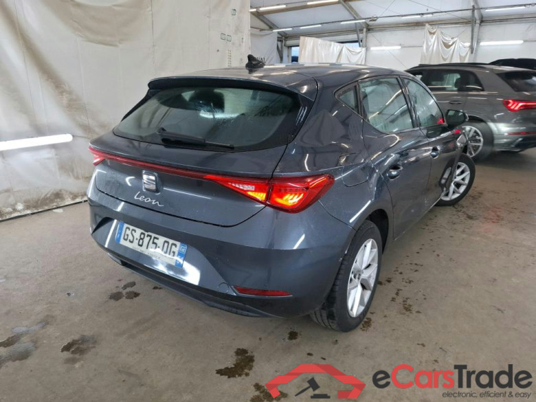 SEAT Leon / 2020 / 5P / Berline 1.0 TSI 110 S&S Style Business #3