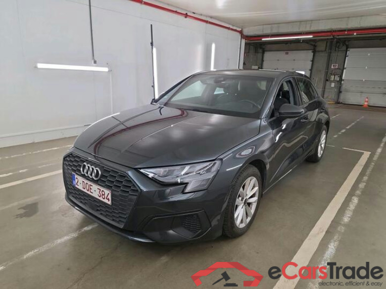 Audi A3 Sportback A3 Sportback 1.0 30 TFSi S tronic Attraction B.E (Mild Hybrid) 81kW/110pk  5D/P Auto-7 #1