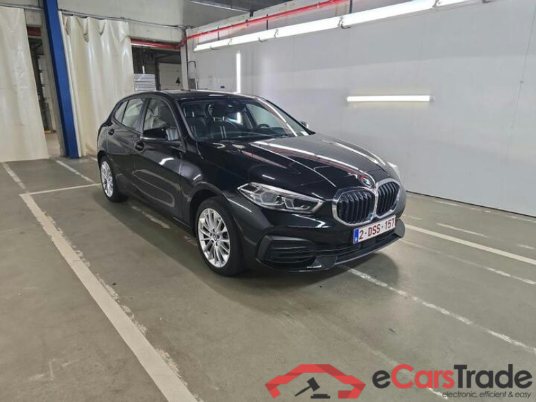 BMW 1 Reeks Hatch 1 Reeks Hatch 116i (80 kW) 80kW/109pk  5D/P Man-6 (4 seizoenen Banden) - CO2 indicatief #2