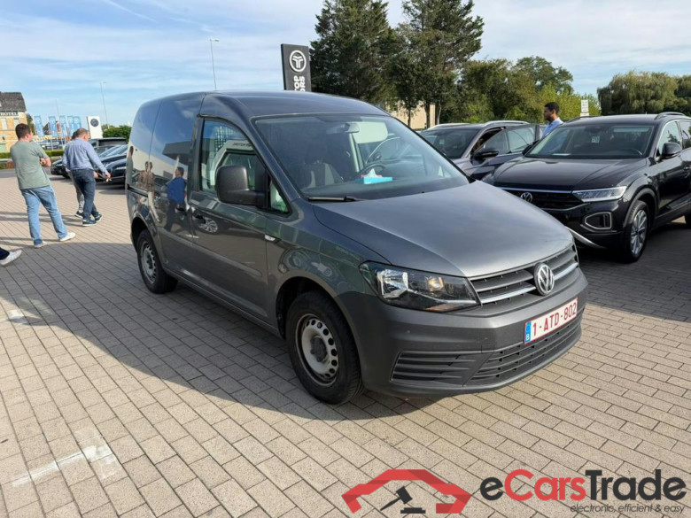 VOLKSWAGEN Caddy Van 1.2 TSI (EU6)
